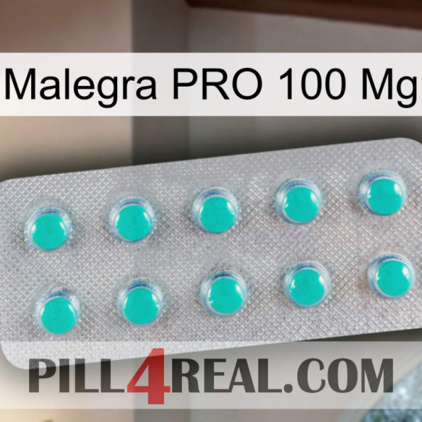 Malegra PRO 100Mg 28